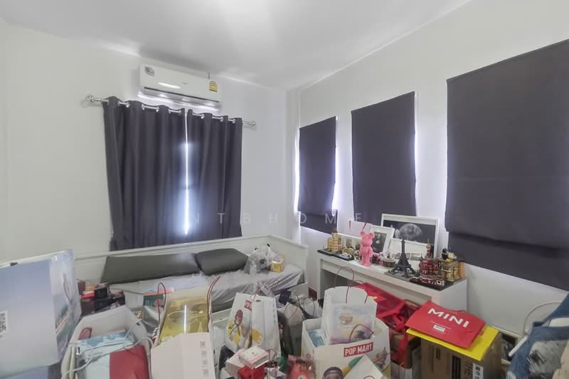 Lanceo Crib Pinklao-Wongwaen, Nonthaburi, Soi Wat Som Kliang, Kanchanaphisek Road, Sala Klang, Bang Kruai, Nonthaburi, 3 Bedrooms, 160 sqm, Single Detached House For Sale, by NTBHOME, 500232048 - DDproperty.com