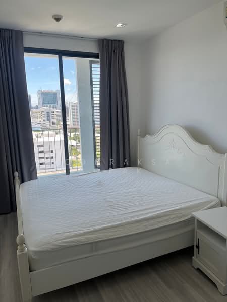 IDEO Mobi Phaya Thai, Bangkok, 505 Si Ayutthaya Road, Thung Phaya Thai, Ratchathewi, Bangkok, 2 Bedrooms, 52 sqm, Condo For Rent, by Boonraksa Sopak, 500232050 - DDproperty.com