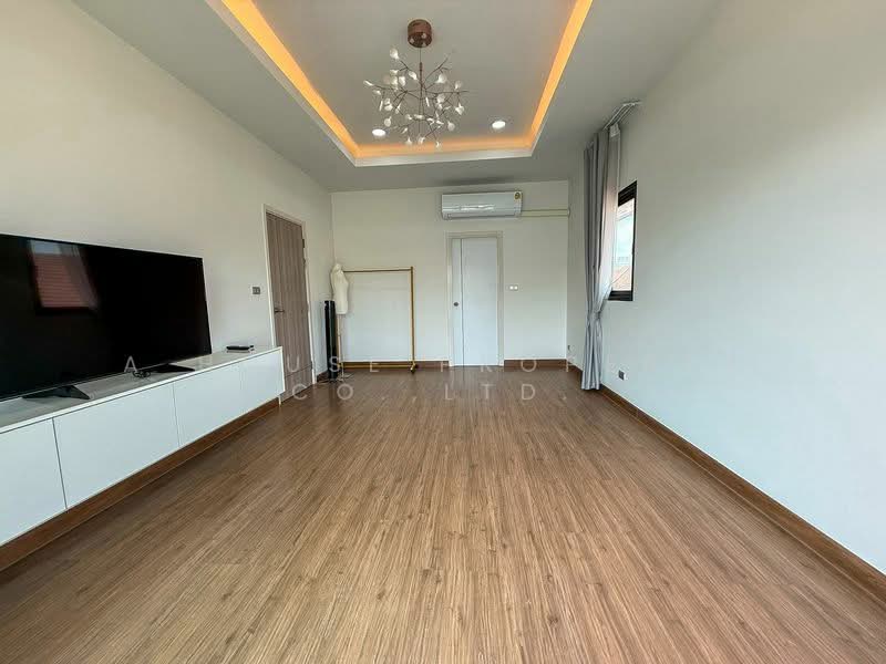 หมู่บ้านมณีรินทร์ ปาร์ค บางพระ : Maneerin Park Bangphra, Chon Buri (Pattaya), Bang Phra, Si Racha, Chon Buri (Pattaya), 4 Bedrooms, 228 sqm, Single Detached House For Sale, by A House Property Co.,Ltd., 500232051 - DDproperty.com