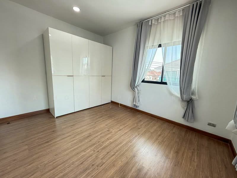 ขาย - หมู่บ้านมณีรินทร์ ปาร์ค บางพระ : Maneerin Park Bangphra, ชลบุรี