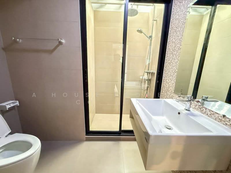 หมู่บ้านมณีรินทร์ ปาร์ค บางพระ : Maneerin Park Bangphra, Chon Buri (Pattaya), Bang Phra, Si Racha, Chon Buri (Pattaya), 4 Bedrooms, 228 sqm, Single Detached House For Sale, by A House Property Co.,Ltd., 500232051 - DDproperty.com