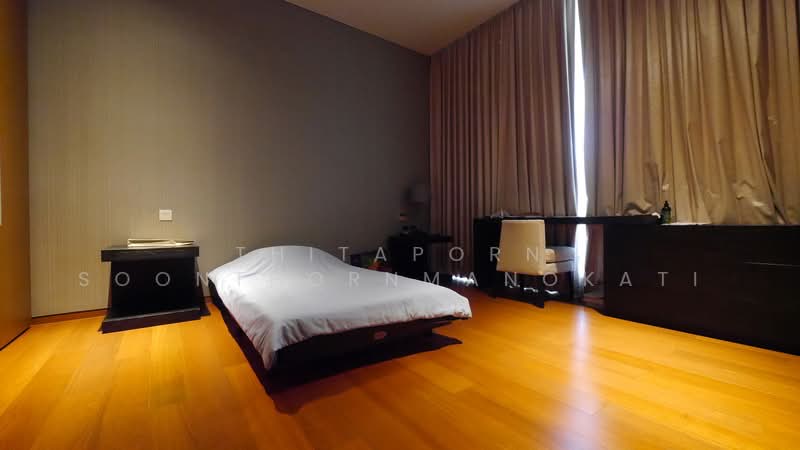 The Sukhothai Residences : เดอะ สุโขทัย เรสซิเด้นซ์, กรุงเทพ, 3 ถนนสาทรใต้ แขวงทุ่งมหาเมฆ เขตสาทร กรุงเทพมหานคร, ทุ่งมหาเมฆ, สาทร, กรุงเทพ, 240 ตร.ม., คอนโด ให้เช่า, โดย Thitaporn Soonthornmanokati, 500232052 - DDproperty.com