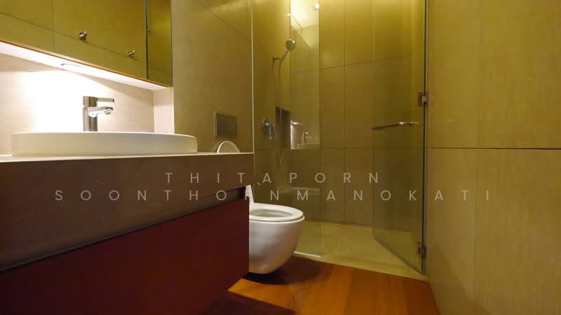 The Sukhothai Residences, Bangkok, 3 Sathorn Tai Road, Thung Maha Mek, Sathon, Bangkok, 3 Bedrooms, 240 sqm, Condo For Rent, by Thitaporn Soonthornmanokati, 500232052 - DDproperty.com