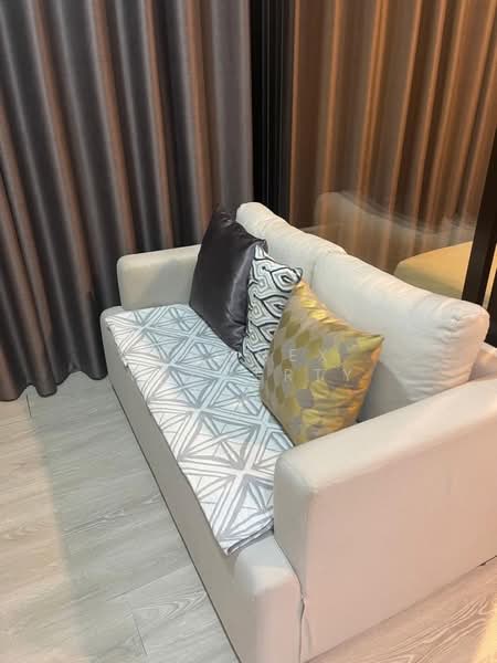 Condolette Midst Rama 9 : คอนโดเลต มิสท์ พระราม 9, กรุงเทพ, 72 ถนนพระราม 9, ห้วยขวาง, ห้วยขวาง, กรุงเทพ, 37 ตร.ม., คอนโด ให้เช่า, โดย Connex Property, 500232053 - DDproperty.com