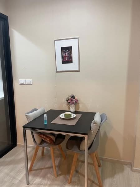 Condolette Midst Rama 9 : คอนโดเลต มิสท์ พระราม 9, กรุงเทพ, 72 ถนนพระราม 9, ห้วยขวาง, ห้วยขวาง, กรุงเทพ, 37 ตร.ม., คอนโด ให้เช่า, โดย Connex Property, 500232053 - DDproperty.com