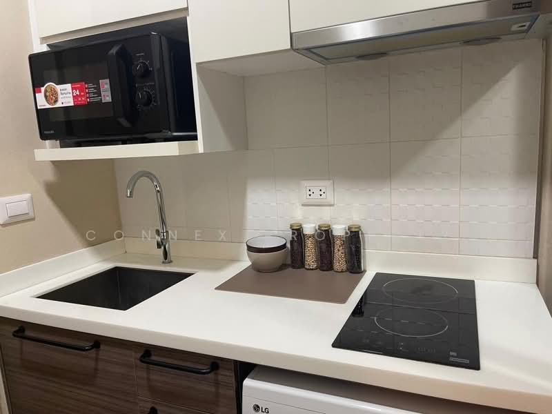 Condolette Midst Rama 9 : คอนโดเลต มิสท์ พระราม 9, กรุงเทพ, 72 ถนนพระราม 9, ห้วยขวาง, ห้วยขวาง, กรุงเทพ, 37 ตร.ม., คอนโด ให้เช่า, โดย Connex Property, 500232053 - DDproperty.com