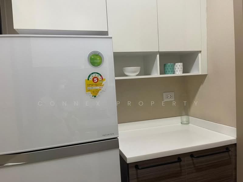 Condolette Midst Rama 9, Bangkok, 72 Rama 9, Huai Khwang, Huai Khwang, Bangkok, 1 Bedroom, 37 sqm, Condo For Rent, by Connex Property, 500232053 - DDproperty.com
