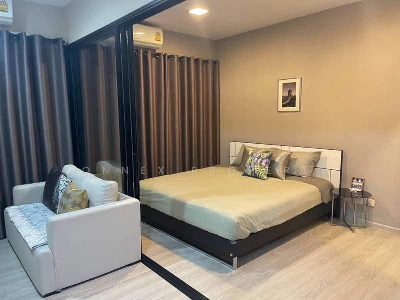 Condolette Midst Rama 9, Bangkok, 72 Rama 9, Huai Khwang, Huai Khwang, Bangkok, 1 Bedroom, 37 sqm, Condo For Rent, by Connex Property, 500232053 - DDproperty.com