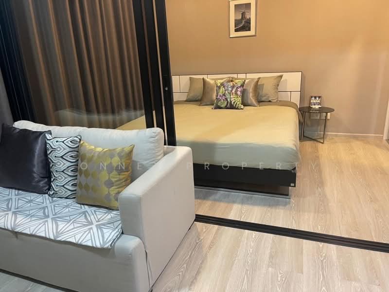 Condolette Midst Rama 9, Bangkok, 72 Rama 9, Huai Khwang, Huai Khwang, Bangkok, 1 Bedroom, 37 sqm, Condo For Rent, by Connex Property, 500232053 - DDproperty.com