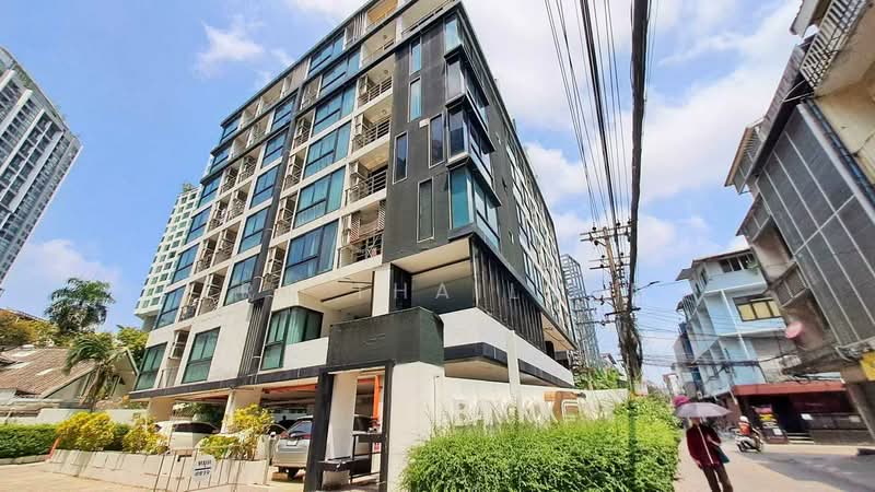 Bangkok Feliz Sukhumvit 69-2, Bangkok, 39 Sukhumvit 69 Alley, Phra Kanong Nua, Watthana, Bangkok, 1 Bedroom, 34 sqm, Condo For Sale, by ERA Thailand, 500232058 - DDproperty.com