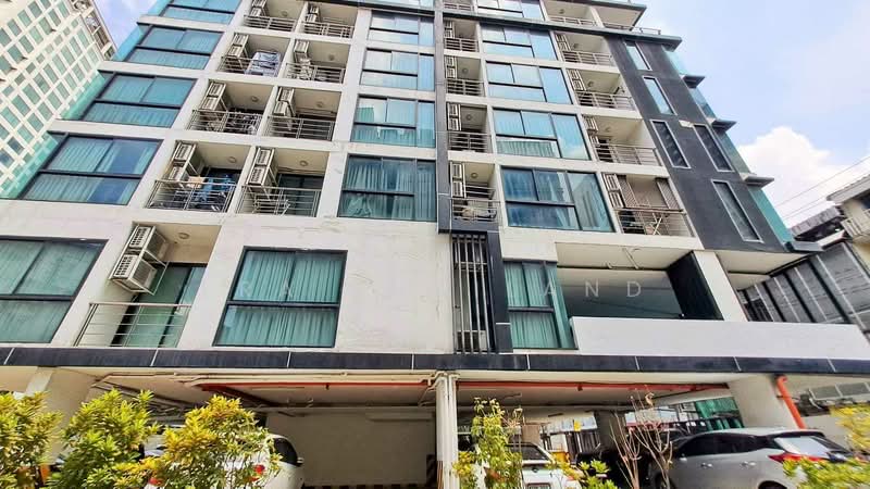 Bangkok Feliz Sukhumvit 69-2, Bangkok, 39 Sukhumvit 69 Alley, Phra Kanong Nua, Watthana, Bangkok, 1 Bedroom, 34 sqm, Condo For Sale, by ERA Thailand, 500232058 - DDproperty.com