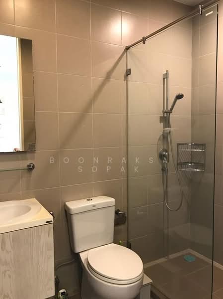 Hive Sathorn, Bangkok, Krung Thonburi Road, Khlong Ton Sai, Khlong San, Bangkok, 2 Bedrooms, 70 sqm, Condo For Rent, by Boonraksa Sopak, 500232059 - DDproperty.com