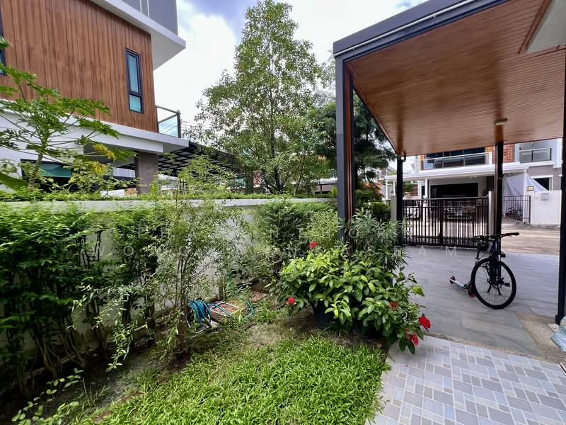 Supalai Essence Ladprao, Bangkok, Soi Ladprao 107, Khlong Chan, Bang Kapi, Bangkok, 3 Bedrooms, 243 sqm, Single Detached House For Rent, by Thananthorn Wongvarnkaseam, 500232061 - DDproperty.com