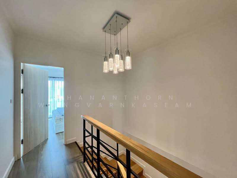 Supalai Essence Ladprao, Bangkok, Soi Ladprao 107, Khlong Chan, Bang Kapi, Bangkok, 3 Bedrooms, 243 sqm, Single Detached House For Rent, by Thananthorn Wongvarnkaseam, 500232061 - DDproperty.com