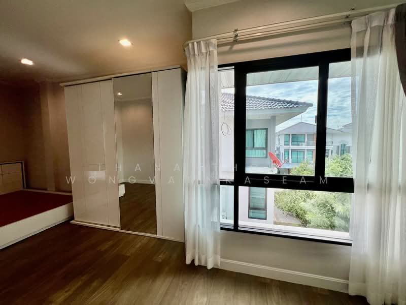 Supalai Essence Ladprao, Bangkok, Soi Ladprao 107, Khlong Chan, Bang Kapi, Bangkok, 3 Bedrooms, 243 sqm, Single Detached House For Rent, by Thananthorn Wongvarnkaseam, 500232061 - DDproperty.com