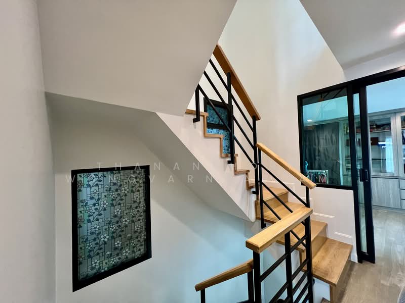 Supalai Essence Ladprao, Bangkok, Soi Ladprao 107, Khlong Chan, Bang Kapi, Bangkok, 3 Bedrooms, 243 sqm, Single Detached House For Rent, by Thananthorn Wongvarnkaseam, 500232061 - DDproperty.com