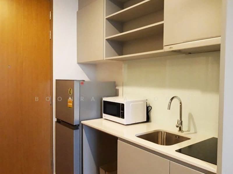 Noble Revo Silom : โนเบิล รีโว สีลม, กรุงเทพ, 88 ซอยสุรศักดิ์ ถนนสุรสักดิ์ แขวงสีลม เขตบางรัก จังหวัดกรุงเทพมหานคร, สีลม, บางรัก, กรุงเทพ, 34 ตร.ม., คอนโด ให้เช่า, โดย Boonraksa Sopak, 500232068 - DDproperty.com