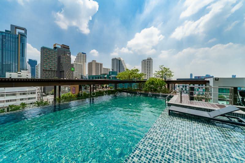 For Sale - Focus Ploenchit, Bangkok