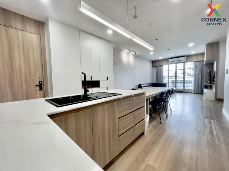 Citi Smart Sukhumvit 18, Bangkok, 366 Soi Sukhumvit 18, Sukhumvit Road, Khlong Toei, Khlong Toei, Bangkok, 3 Bedrooms, 130 sqm, Condo For Rent, by Connex Property, 500232076 - DDproperty.com