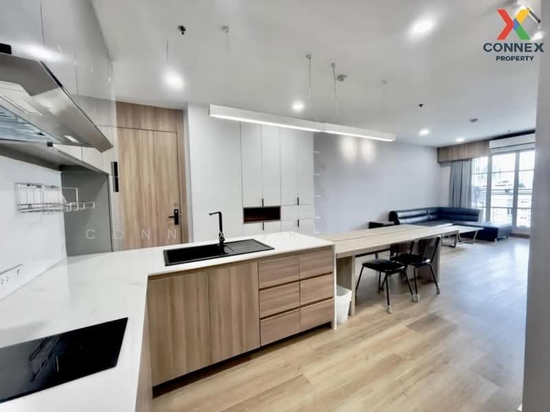 Citi Smart Sukhumvit 18, Bangkok, 366 Soi Sukhumvit 18, Sukhumvit Road, Khlong Toei, Khlong Toei, Bangkok, 3 Bedrooms, 130 sqm, Condo For Rent, by Connex Property, 500232076 - DDproperty.com