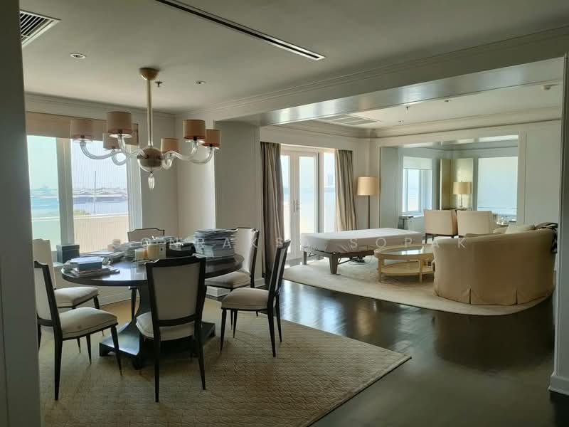 Riverside Villa Condominium 1, Bangkok, Rama 3 Road, Bang Klo, Bang Kho Laem, Bangkok, 1 Bedroom, 200 sqm, Condo For Rent, by Boonraksa Sopak, 500232077 - DDproperty.com