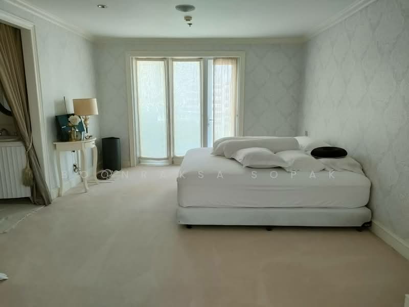 Riverside Villa Condominium 1, Bangkok, Rama 3 Road, Bang Klo, Bang Kho Laem, Bangkok, 1 Bedroom, 200 sqm, Condo For Rent, by Boonraksa Sopak, 500232077 - DDproperty.com