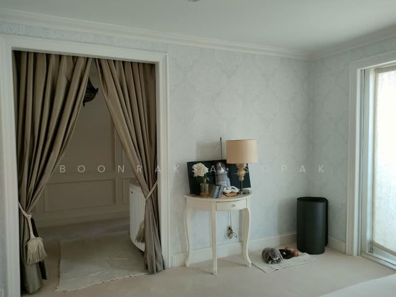 Riverside Villa Condominium 1, Bangkok, Rama 3 Road, Bang Klo, Bang Kho Laem, Bangkok, 1 Bedroom, 200 sqm, Condo For Rent, by Boonraksa Sopak, 500232077 - DDproperty.com