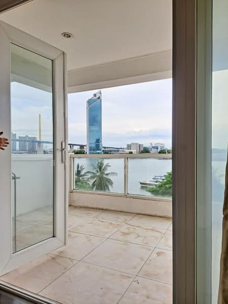 Riverside Villa Condominium 1 : ริเวอร์ไซด์ วิลล่า คอนโดมิเนียม 1, กรุงเทพ, ถนนพระราม3, บางโคล่, บางคอแหลม, กรุงเทพ, 200 ตร.ม., คอนโด ให้เช่า, โดย Boonraksa Sopak, 500232077 - DDproperty.com