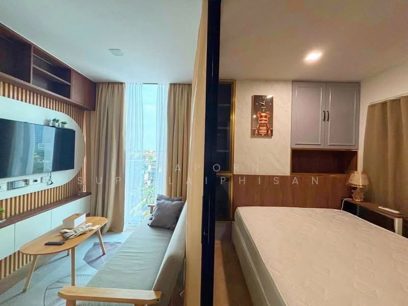 Ivory Ratchada-Ladprao, Bangkok, Soi Ratchadaphisek 32 Ratchadaphisek Road, Chan Kasem, Chatuchak, Bangkok, 1 Bedroom, 32 sqm, Condo For Rent, by Shaporn Supvilaiphisan, 500232078 - DDproperty.com