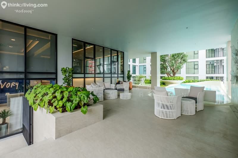 Ivory Ratchada-Ladprao, Bangkok, Soi Ratchadaphisek 32 Ratchadaphisek Road, Chan Kasem, Chatuchak, Bangkok, 1 Bedroom, 32 sqm, Condo For Rent, by Shaporn Supvilaiphisan, 500232078 - DDproperty.com