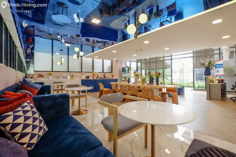 Ivory Ratchada-Ladprao, Bangkok, Soi Ratchadaphisek 32 Ratchadaphisek Road, Chan Kasem, Chatuchak, Bangkok, 1 Bedroom, 32 sqm, Condo For Rent, by Shaporn Supvilaiphisan, 500232078 - DDproperty.com