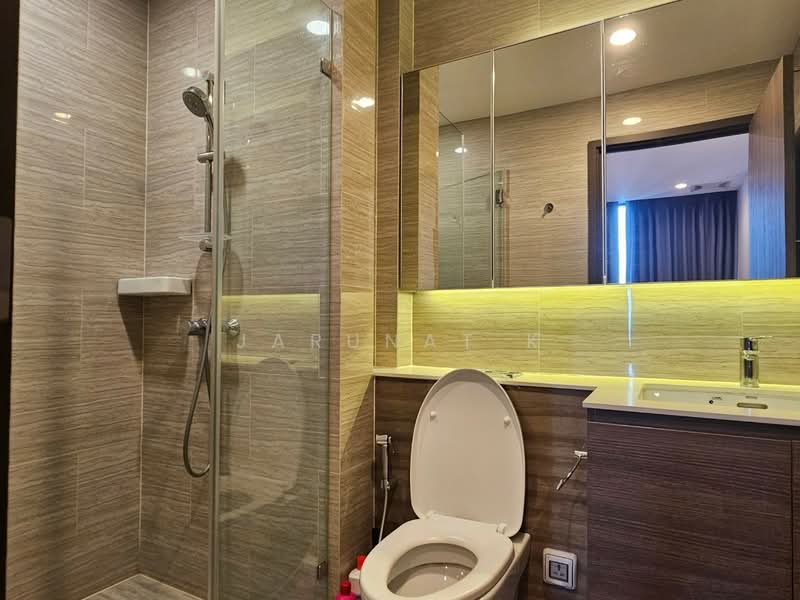 Whizdom Essence, Bangkok, 5 Piyabutr 1 Alley, Bang Chak, Phra Khanong, Bangkok, 2 Bedrooms, 53 sqm, Condo For Rent, by Jarunat K, 500232080 - DDproperty.com