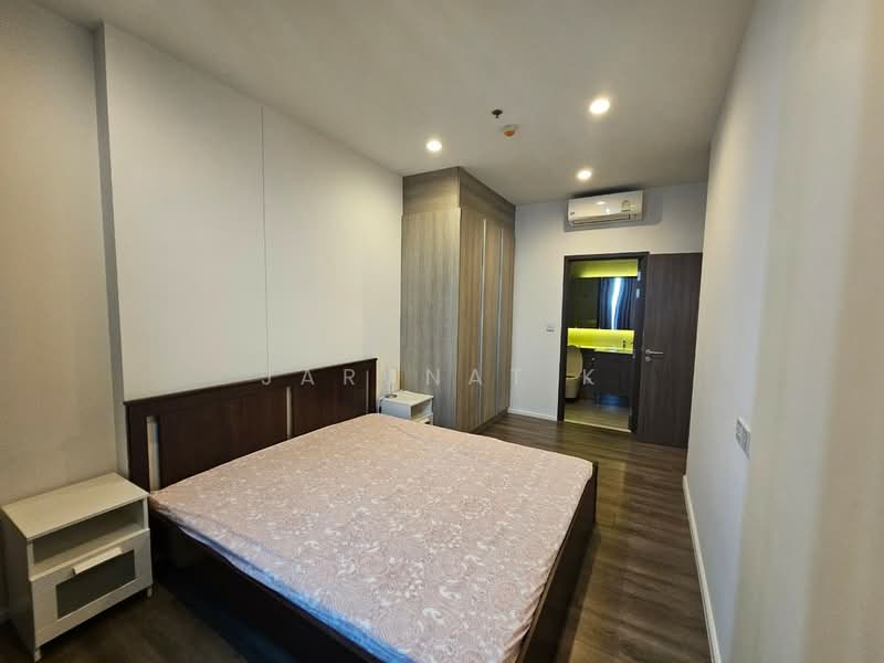 Whizdom Essence, Bangkok, 5 Piyabutr 1 Alley, Bang Chak, Phra Khanong, Bangkok, 2 Bedrooms, 53 sqm, Condo For Rent, by Jarunat K, 500232080 - DDproperty.com