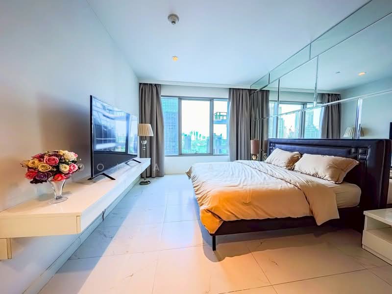 185 Rajadamri, Bangkok, 185 Rajadamri Road, Lumphini, Pathum Wan, Bangkok, 1 Bedroom, 70 sqm, Condo For Rent, by Boonraksa Sopak, 500232081 - DDproperty.com