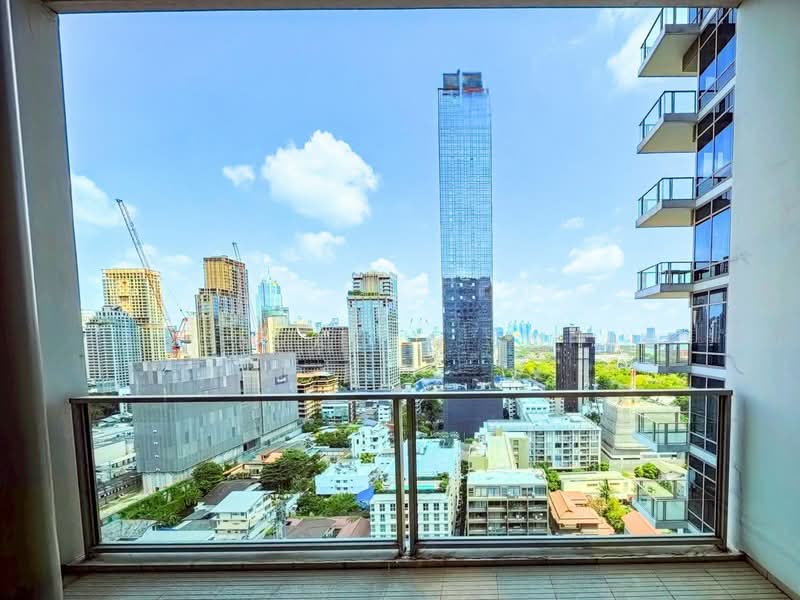 185 Rajadamri, Bangkok, 185 Rajadamri Road, Lumphini, Pathum Wan, Bangkok, 1 Bedroom, 70 sqm, Condo For Rent, by Boonraksa Sopak, 500232081 - DDproperty.com