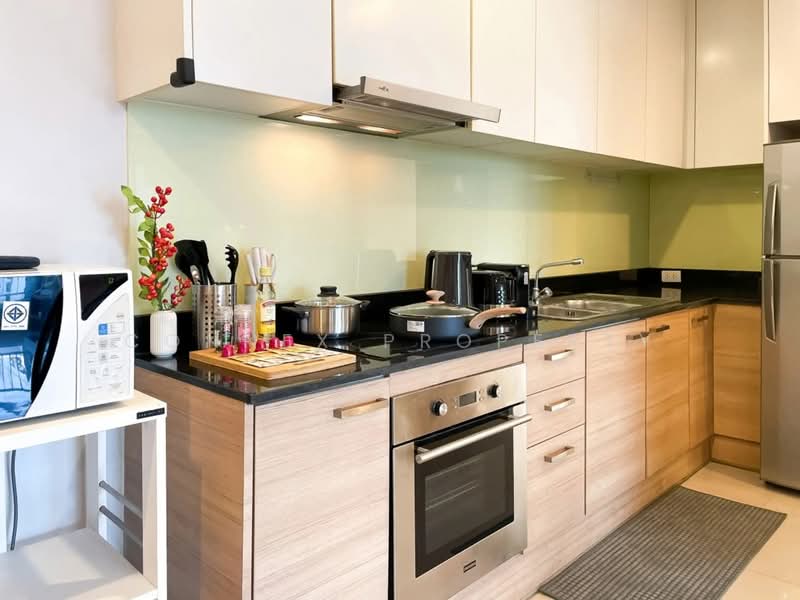 Circle Condominium : เซอร์เคิล คอนโดมิเนียม, กรุงเทพ, 1674 ซอยเพชรบุรี 36 ถนนเพชรบุรี, มักกะสัน, ราชเทวี, กรุงเทพ, 98 ตร.ม., คอนโด ให้เช่า, โดย Connex Property, 500232087 - DDproperty.com