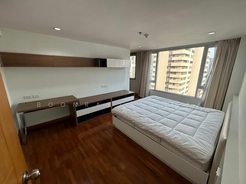 Queen’s Park View, Bangkok, 55 Soi Methi Niwet, Khong Tan, Khlong Toei, Bangkok, 2 Bedrooms, 91 sqm, Apartment For Rent, by Boonraksa Sopak, 500232090 - DDproperty.com