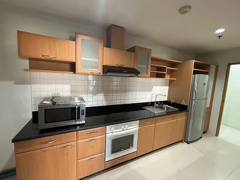 Queen’s Park View, Bangkok, 55 Soi Methi Niwet, Khong Tan, Khlong Toei, Bangkok, 2 Bedrooms, 91 sqm, Apartment For Rent, by Boonraksa Sopak, 500232090 - DDproperty.com