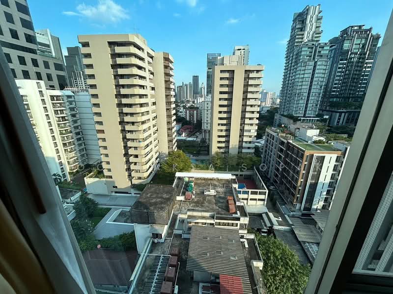 Queen’s Park View, Bangkok, 55 Soi Methi Niwet, Khong Tan, Khlong Toei, Bangkok, 2 Bedrooms, 91 sqm, Apartment For Rent, by Boonraksa Sopak, 500232090 - DDproperty.com