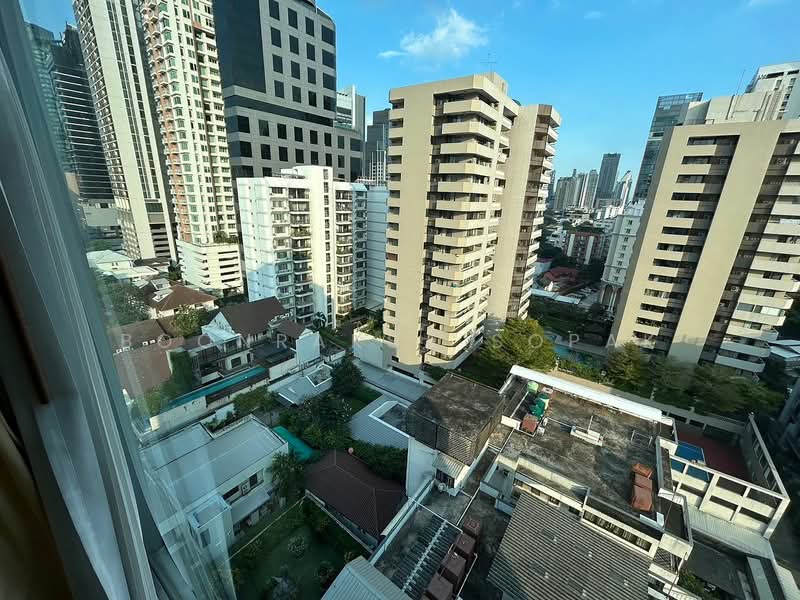 Queen’s Park View, Bangkok, 55 Soi Methi Niwet, Khong Tan, Khlong Toei, Bangkok, 2 Bedrooms, 91 sqm, Apartment For Rent, by Boonraksa Sopak, 500232090 - DDproperty.com