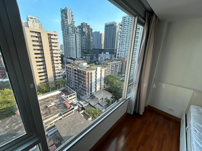 Queen’s Park View, Bangkok, 55 Soi Methi Niwet, Khong Tan, Khlong Toei, Bangkok, 2 Bedrooms, 91 sqm, Apartment For Rent, by Boonraksa Sopak, 500232090 - DDproperty.com