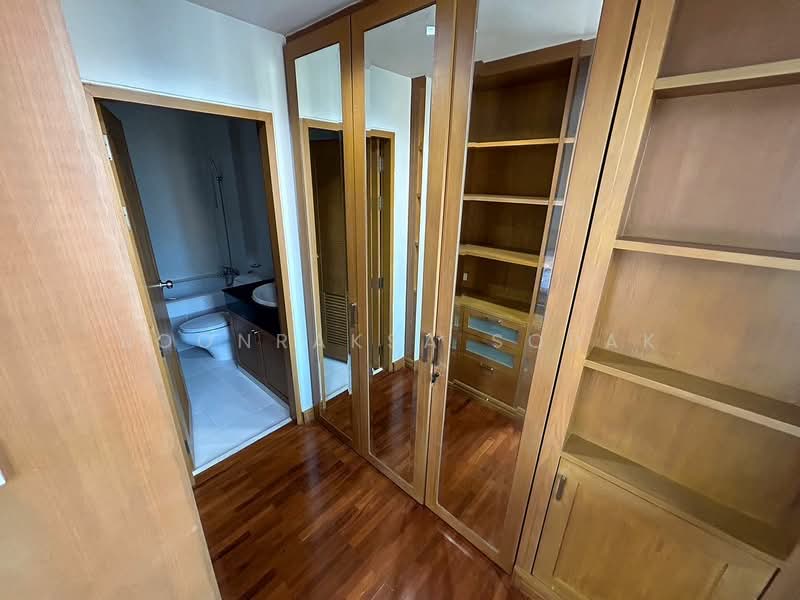 Queen’s Park View, Bangkok, 55 Soi Methi Niwet, Khong Tan, Khlong Toei, Bangkok, 2 Bedrooms, 91 sqm, Apartment For Rent, by Boonraksa Sopak, 500232090 - DDproperty.com