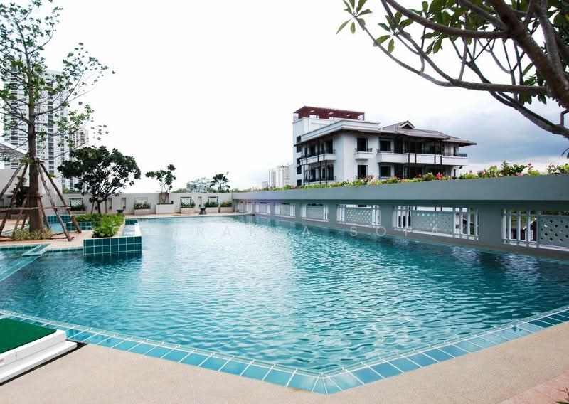 Queen’s Park View, Bangkok, 55 Soi Methi Niwet, Khong Tan, Khlong Toei, Bangkok, 2 Bedrooms, 91 sqm, Apartment For Rent, by Boonraksa Sopak, 500232090 - DDproperty.com