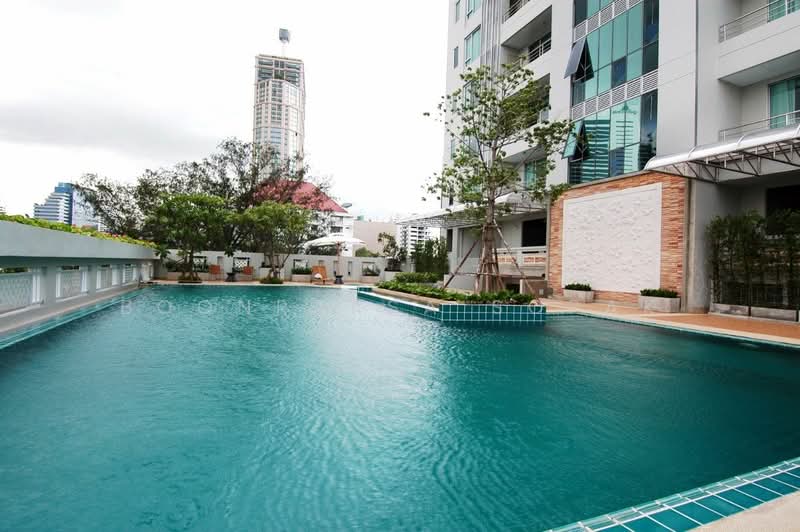 Queen’s Park View, Bangkok, 55 Soi Methi Niwet, Khong Tan, Khlong Toei, Bangkok, 2 Bedrooms, 91 sqm, Apartment For Rent, by Boonraksa Sopak, 500232090 - DDproperty.com