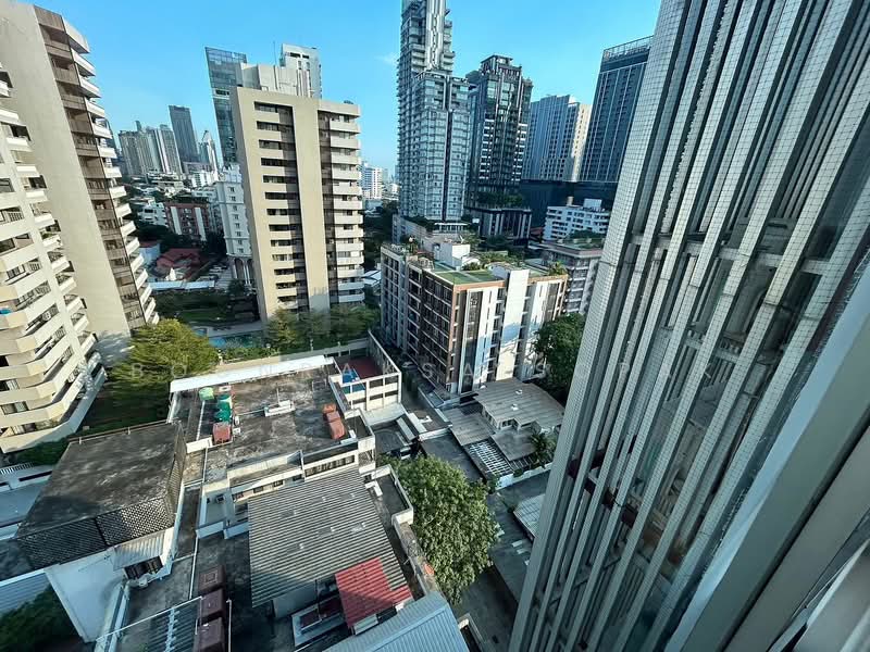 Queen’s Park View, Bangkok, 55 Soi Methi Niwet, Khong Tan, Khlong Toei, Bangkok, 2 Bedrooms, 91 sqm, Apartment For Rent, by Boonraksa Sopak, 500232090 - DDproperty.com
