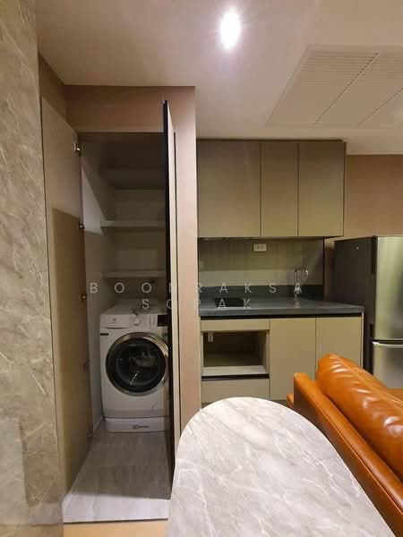 ASHTON Asoke-Rama 9, Bangkok, 469 Asoke-Dindaeng Road, Din Daeng, Din Daeng, Bangkok, 1 Bedroom, 34 sqm, Condo For Rent, by Boonraksa Sopak, 500232092 - DDproperty.com