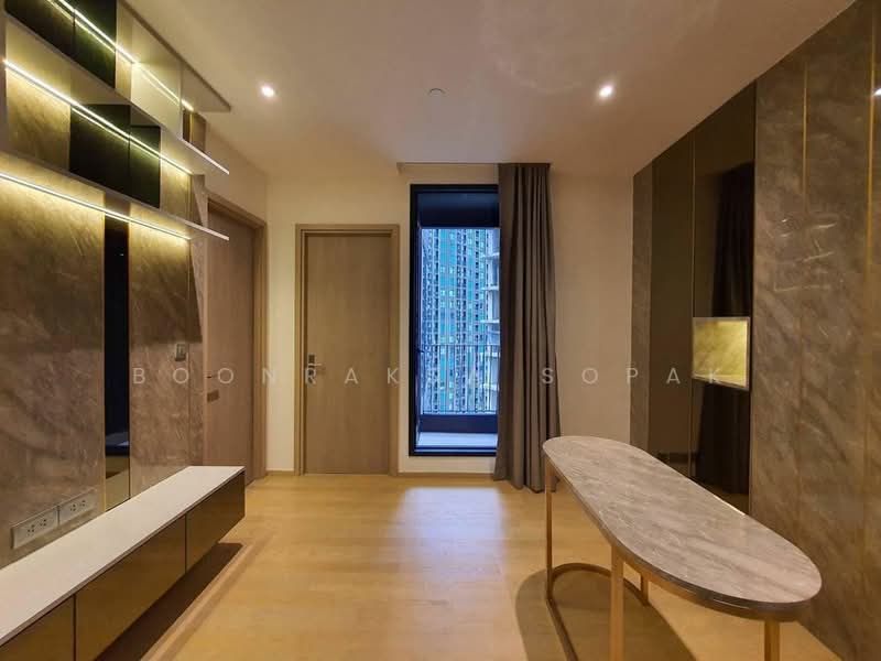 ASHTON Asoke-Rama 9, Bangkok, 469 Asoke-Dindaeng Road, Din Daeng, Din Daeng, Bangkok, 1 Bedroom, 34 sqm, Condo For Rent, by Boonraksa Sopak, 500232092 - DDproperty.com