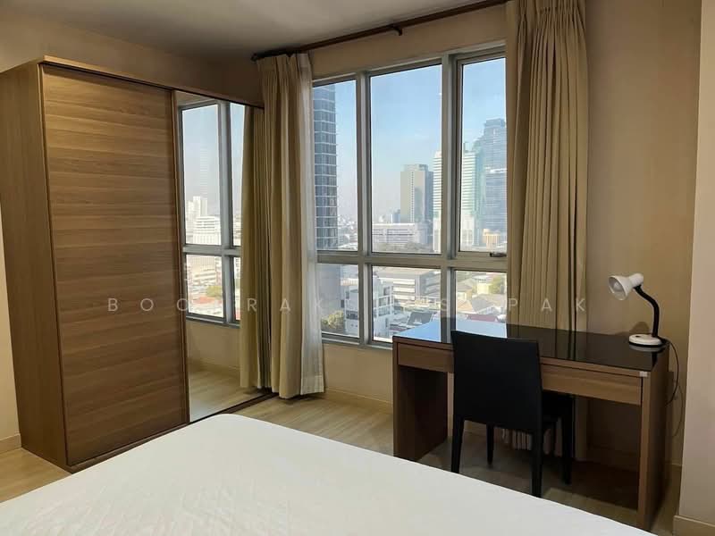 Life @ Sathorn 10 : ไลฟ์ แอท สาทร 10, กรุงเทพ, 48 ซอยสาทร 10 ถนนสาทร, สีลม, บางรัก, กรุงเทพ, 67 ตร.ม., คอนโด ให้เช่า, โดย Boonraksa Sopak, 500232094 - DDproperty.com