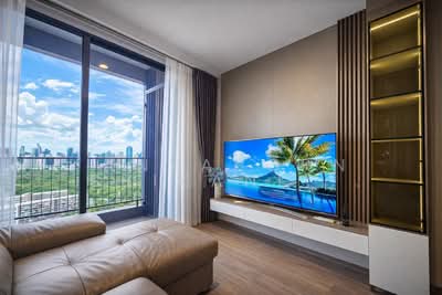 For Rent - THE CROWN Residences, Bangkok