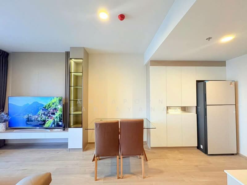 THE CROWN Residences : เดอะ คราวน์ เรสซิเดนท์เซส, กรุงเทพ, พระราม 4, ทุ่งมหาเมฆ, สาทร, กรุงเทพ, 45 ตร.ม., คอนโด ให้เช่า, โดย Anyaporn Srikanlayanabut, 500232096 - DDproperty.com